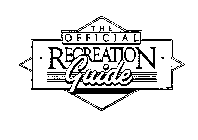 THE OFFICIAL RECREATION GUIDE
