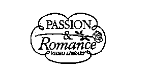 PASSION & ROMANCE VIDEO LIBRARY