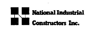 NATIONAL INDUSTRIAL CONSTRUCTORS INC.
