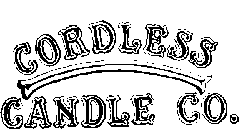CORDLESS CANDLE CO.