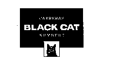 CARRERAS BLACK CAT NUMBER 7