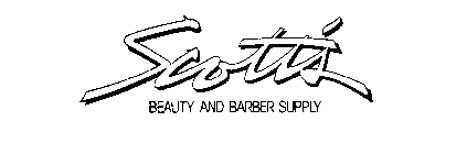 SCOTT'S BEAUTY AND BARBER SUPPLY
