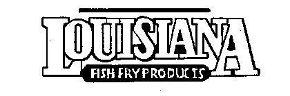 LOUISIANA FISH FRY PRODUCTS