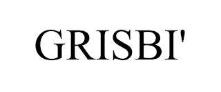 GRISBI'