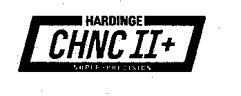 HARDINGE CHNC II+ SUPER-PRECISION