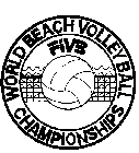 WORLD BEACH VOLLEYBALL CHAMPIONSHIPS FIVB