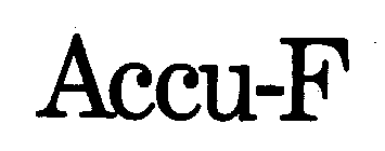 ACCU-F