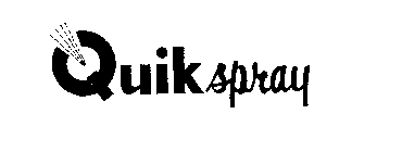 QUIKSPRAY