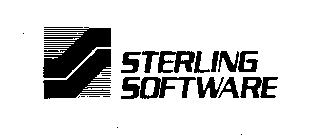 STERLING SOFTWARE SS