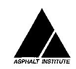 ASPHALT INSTITUTE