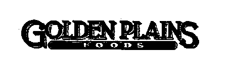 GOLDEN PLAINS FOODS