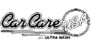 CAR CARE USA AND ULTRA WASH