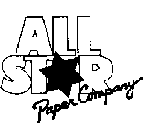ALL STAR PAPER COMPANY
