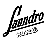 LAUNDRO KING