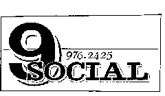 9 SOCIAL 976-2425