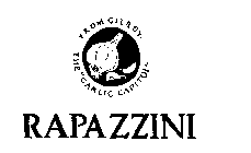 RAPAZZINI THE 