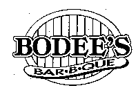 BODEE'S BAR-B-QUE