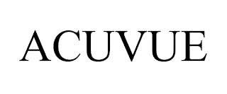 ACUVUE