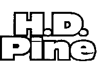 H.D. PINE