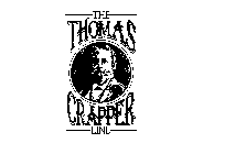 THE THOMAS CRAPPER LINE