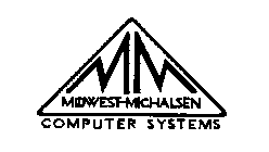 MIDWEST_MICHALSEN COMPUTER SYSTEMS MM