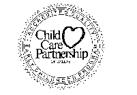 CHILD CARE PARTNERSHIP OF DALLAS ACCREDITED QUALITY EARLY CHILDHOOD PROGRAM