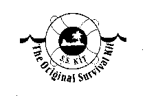 THE ORIGINAL SURVIVAL KIT S.S. KIT
