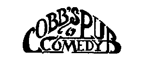 COBB'S COMEDY PUB