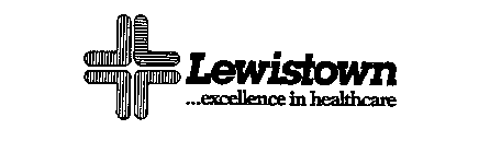 LLLL LEWISTOWN...EXCELLENCE IN HEALTHCARE