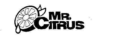 MR. CITRUS