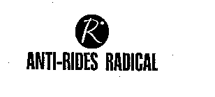 ANTI-RIDES RADICAL R