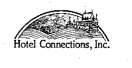 HOTEL CONNECTIONS, INC.
