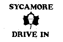 SYCAMORE DRIVE IN