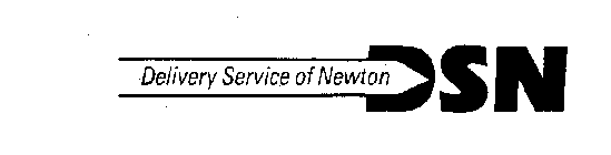 DELIVERY SERVICE OF NEWTON DSN