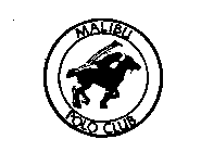 MALIBU POLO CLUB