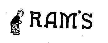 RAM'S