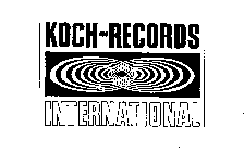 KOCH-RECORDS INTERNATIONAL
