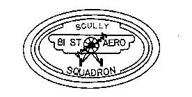 SCULLY 81ST AERO SQUADRON