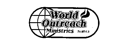 WORLD OUTREACH MINISTRIES PS.67:1.2