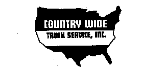 COUNTRY WIDE TRUCK SERVICE, INC.