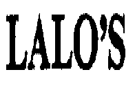 LALO'S