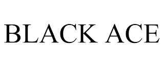 BLACK ACE