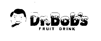 DR. BOB'S FRUIT DRINK