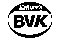 KRUGER'S BVK