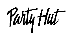 PARTY HUT