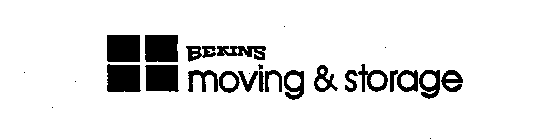 BEKINS MOVING & STORAGE