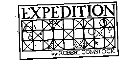 EXPEDITION BY ROBERT COMSTOCK