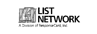 LN LIST NETWORK A DIVISION OF RESPONSECARD, INC.