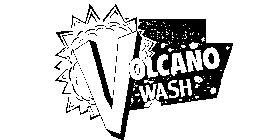 VOLCANO WASH