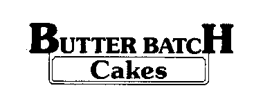 BUTTER BATCH CAKES